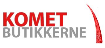 Kometbutikkerne