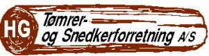 HG Tømrer og Snedkerforretning A/S