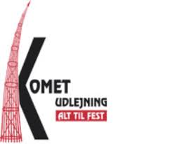 Komet Udlejning